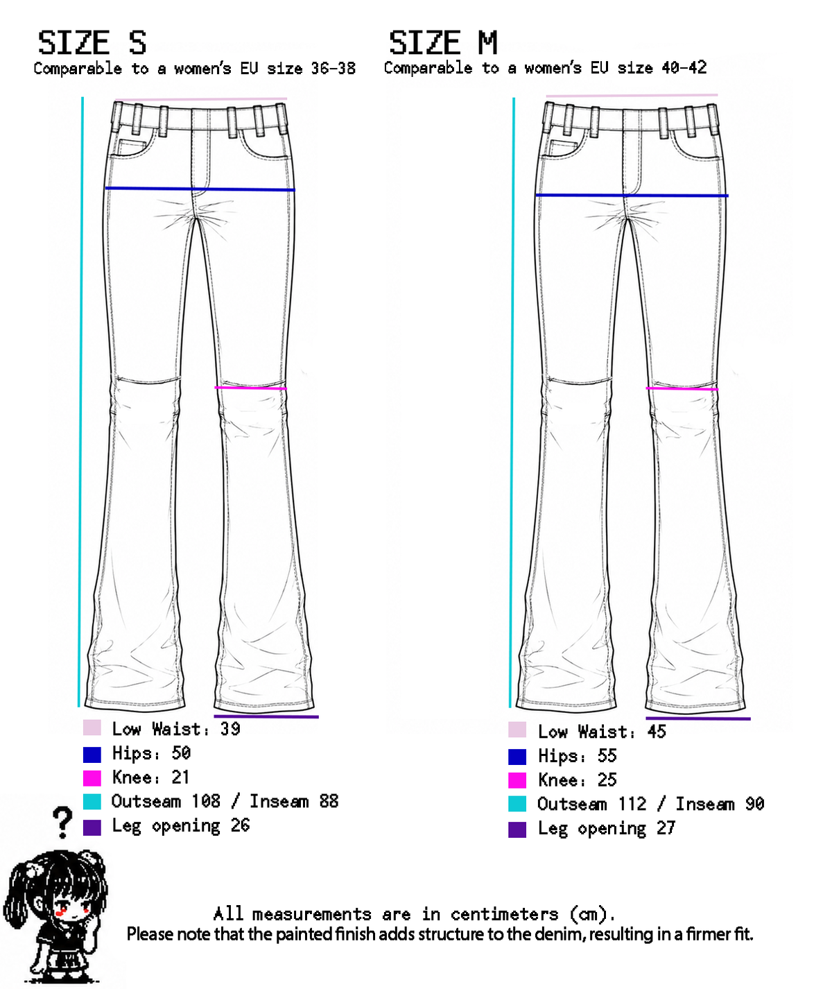 RIOT ANTHEM JEANS