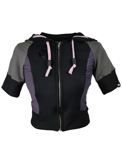 TRICOLOR MINI-SWEAT 1
